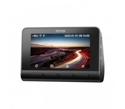 70mai A810S 4K avtomobil videoregistratoru + RC22 arxa kamera