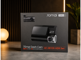 70mai A810S 4K avtomobil videoregistratoru + RC22 arxa kamera-foto3