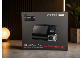 70mai A810S 4K avtomobil videoregistratoru + RC22 arxa kamera-foto3