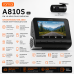 70mai A810S 4K avtomobil videoregistratoru + RC22 arxa kamera