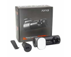 70mai M310 Plus 4K Avtomobil Videoqeydiyyatçısı-foto5
