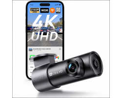 70mai M310 Plus 4K Avtomobil Videoqeydiyyatçısı-foto4